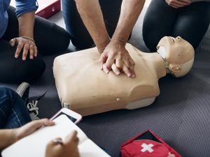 Onsite CPR Training in Raleigh, NC